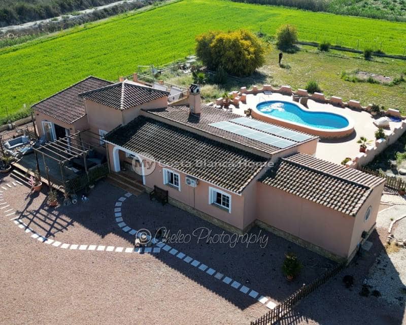 3 chambre Villa/Maison à vendre à Dolores avec piscine - 445 000 € (Ref: 8911484)