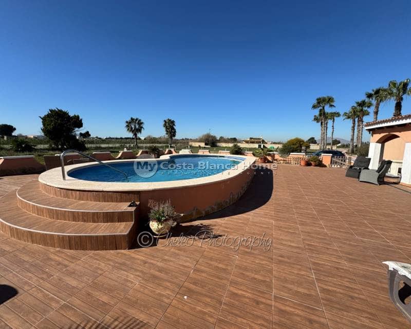 3 chambre Villa/Maison à vendre à Dolores avec piscine - 445 000 € (Ref: 8911484)