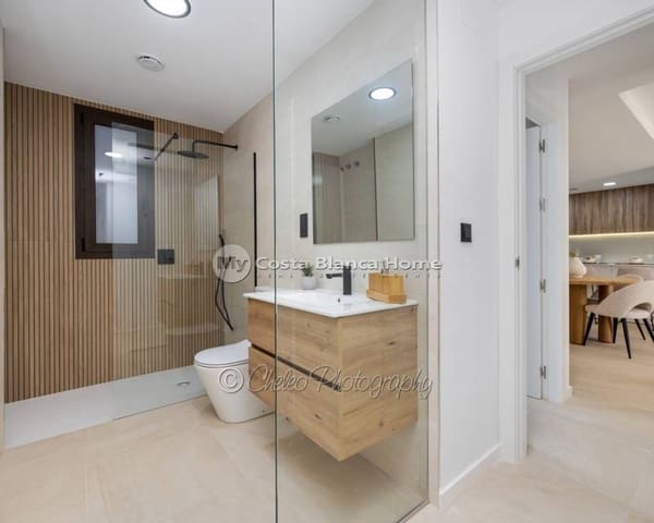 2 chambre Appartement à vendre à Centro, Los Alcázares avec piscine garage - 260 000 € (Ref: 8945158)