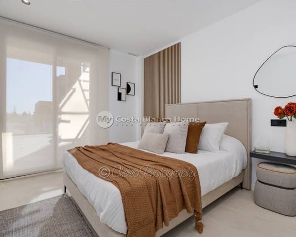 2 chambre Appartement à vendre à Centro, Los Alcázares avec piscine garage - 260 000 € (Ref: 8945158)