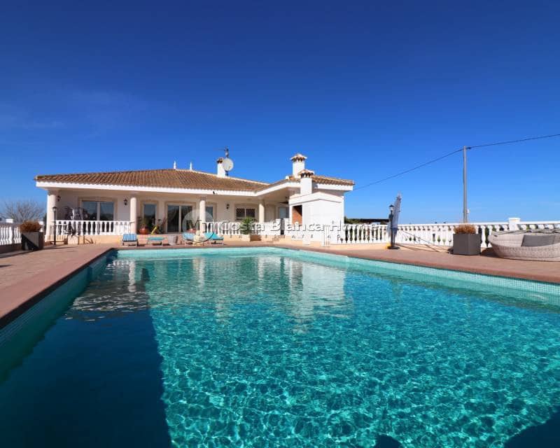 3 bedroom Finca/Country House for sale in Rojales with pool - € 850,000 (Ref: 8969180)