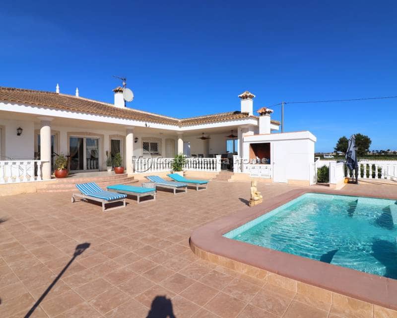 3 bedroom Finca/Country House for sale in Rojales with pool - € 850,000 (Ref: 8969180)