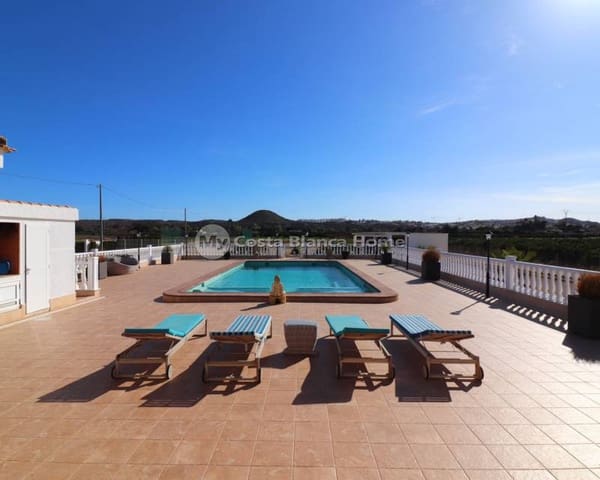 3 bedroom Finca/Country House for sale in Rojales with pool - € 850,000 (Ref: 8969180)