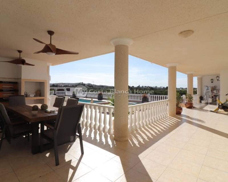 3 bedroom Finca/Country House for sale in Rojales with pool - € 850,000 (Ref: 8969180)