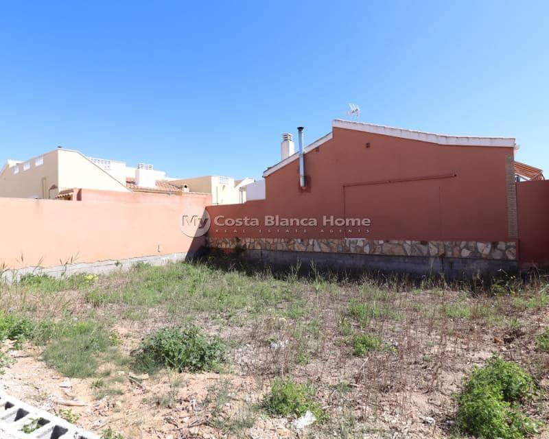 Byggetomt til salgs i Daya Nueva - € 75 000 (Ref: 8969191)