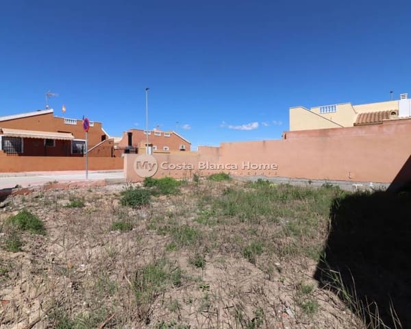 Byggegrund til salg i Daya Nueva - € 75.000 (Ref: 8969191)