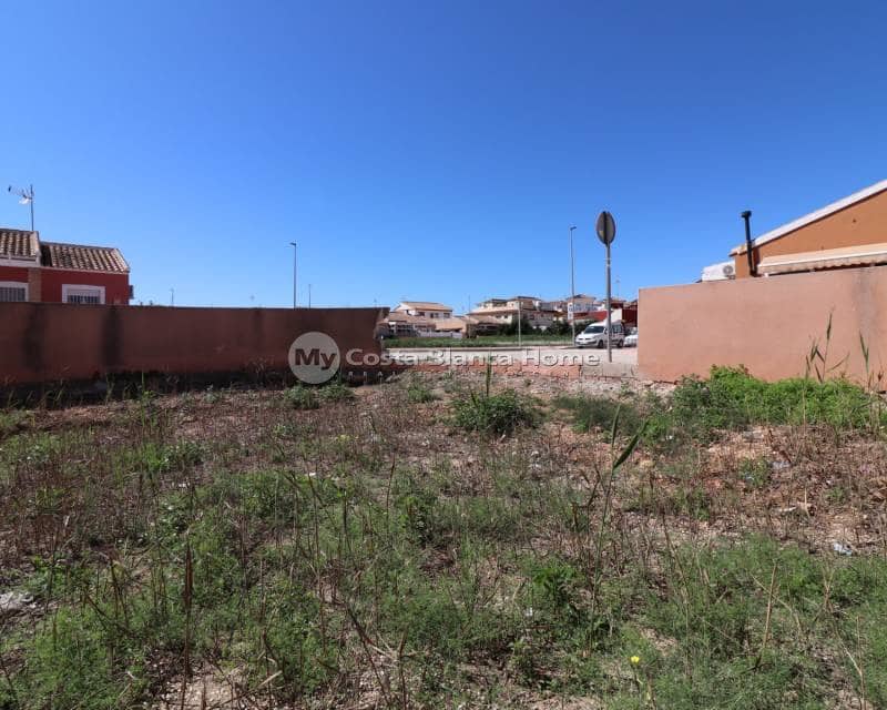 Byggetomt til salgs i Daya Nueva - € 75 000 (Ref: 8969191)