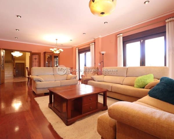 6 quarto Quinta/Casa Rural para venda em Callosa de Segura com piscina - 675 000 € (Ref: 8969196)