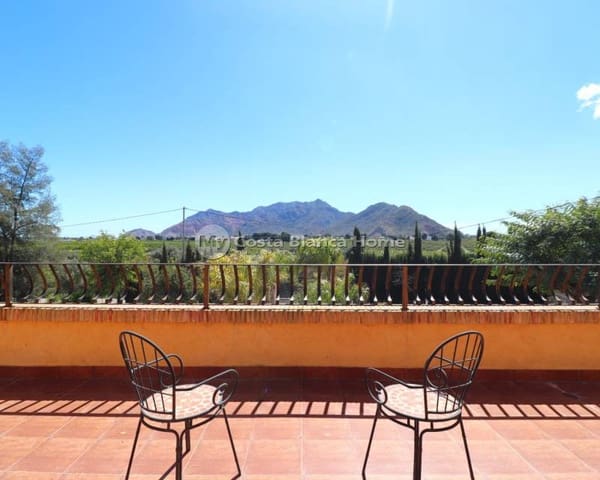 6 quarto Quinta/Casa Rural para venda em Callosa de Segura com piscina - 675 000 € (Ref: 8969196)