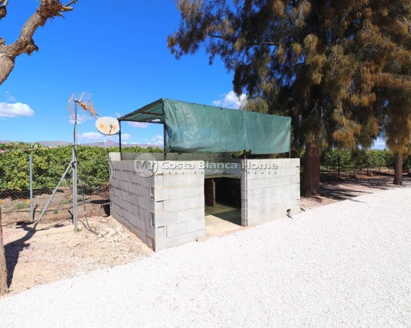 6 sypialnia Finka/Dom wiejski na sprzedaż w Callosa de Segura z basenem - 675 000 € (Ref: 8969196)