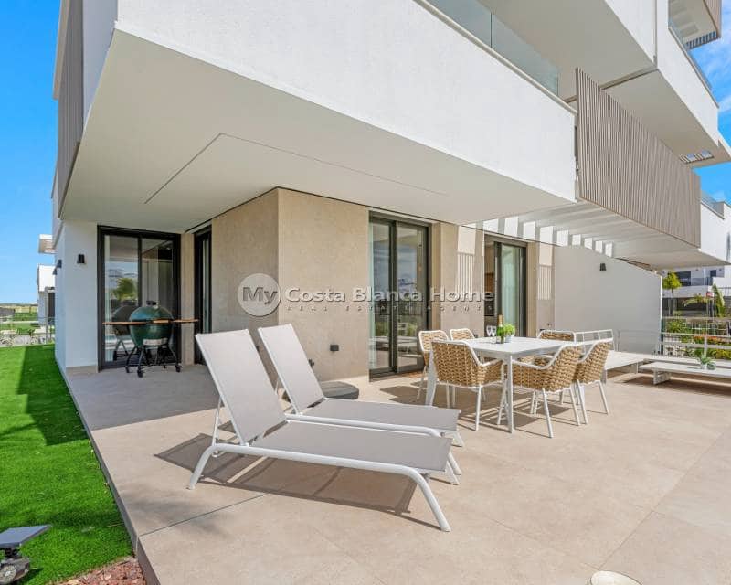 3 bedroom Apartment for sale in Torre-Pacheco with pool - € 449,000 (Ref: 8969210)