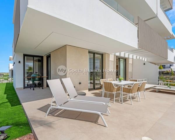 3 bedroom Apartment for sale in Torre-Pacheco with pool - € 449,000 (Ref: 8969210)