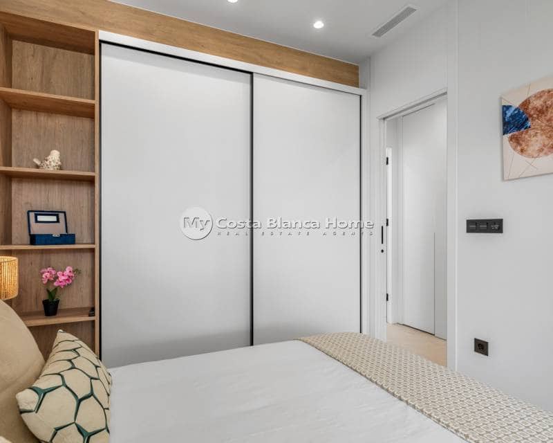 3 bedroom Apartment for sale in Torre-Pacheco with pool - € 449,000 (Ref: 8969210)