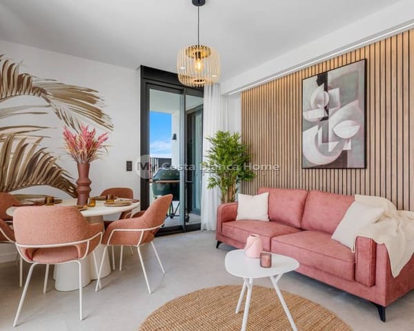 3 bedroom Apartment for sale in Torre-Pacheco with pool - € 449,000 (Ref: 8969210)