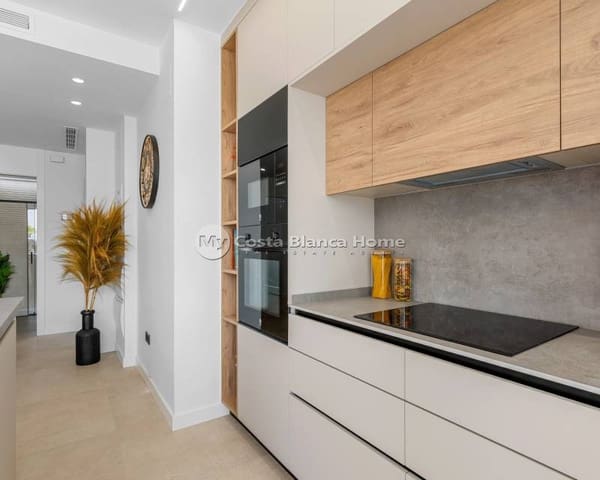 3 bedroom Apartment for sale in Torre-Pacheco with pool - € 449,000 (Ref: 8969210)