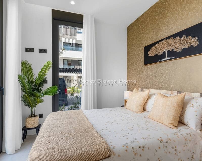 3 bedroom Apartment for sale in Torre-Pacheco with pool - € 449,000 (Ref: 8969210)