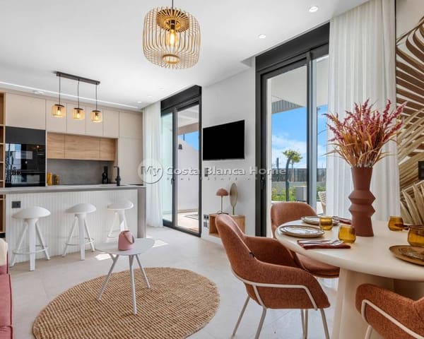 3 bedroom Apartment for sale in Torre-Pacheco with pool - € 449,000 (Ref: 8969210)