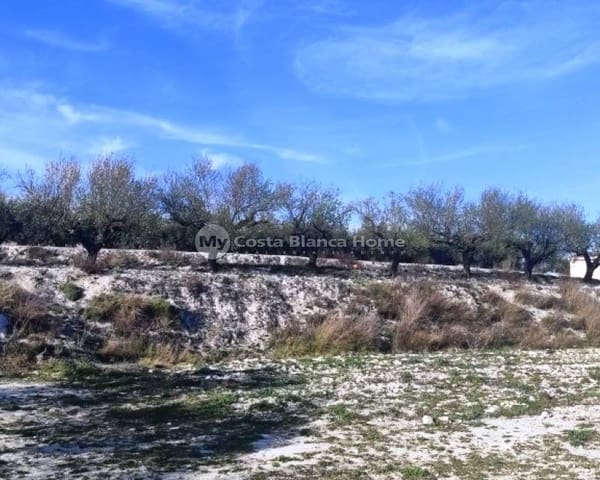 Finca/Hus på landet till salu i Planes - 75 000 € (Ref: 8969229)