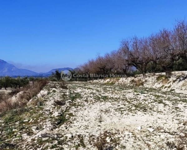 Finca/Hus på landet till salu i Planes - 75 000 € (Ref: 8969229)