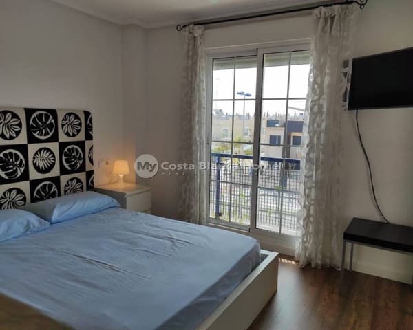 2 bedroom Apartment for sale in Mil Palmeras, Pilar de la Horadada with pool - € 349,000 (Ref: 8969233)