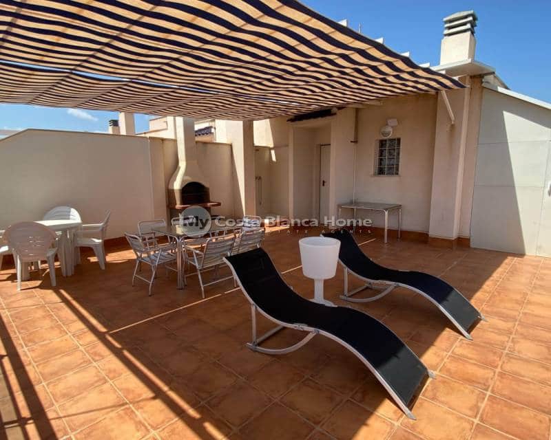 2 soveværelse Lejlighed til salg i Pilar de la Horadada med swimmingpool - € 349.000 (Ref: 8969233)