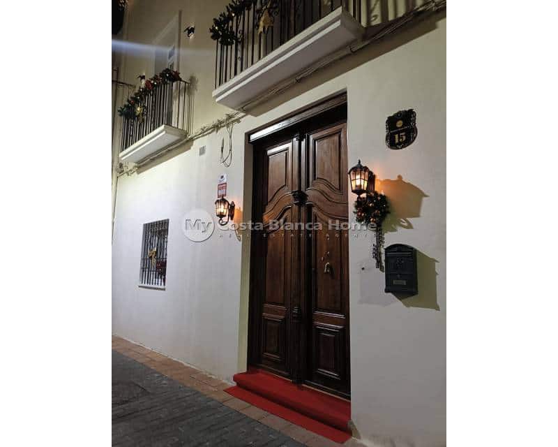 4 Zimmer Haus zu verkaufen in Beniarjo - 215.000 € (Ref: 8969235)