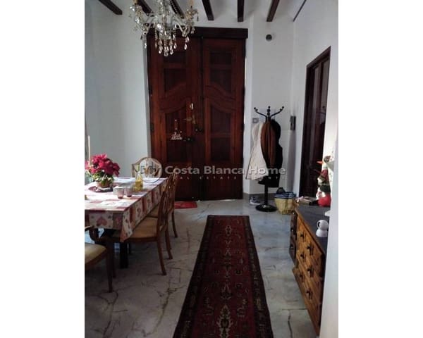 4 soveværelse Byhus til salg i Beniarjó - € 215.000 (Ref: 8969235)