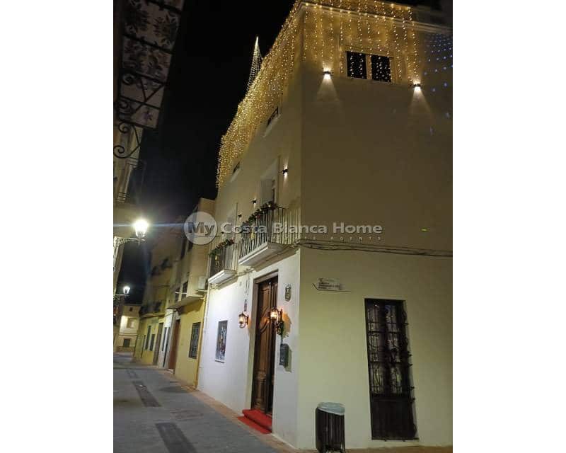 4 Zimmer Haus zu verkaufen in Beniarjo - 215.000 € (Ref: 8969235)