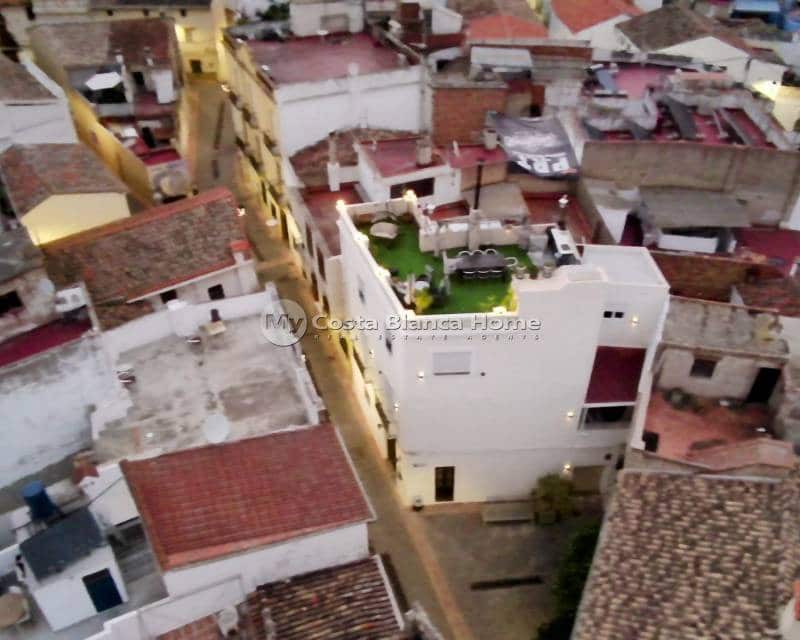 4 Zimmer Haus zu verkaufen in Beniarjo - 215.000 € (Ref: 8969235)