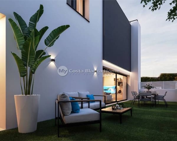3 soveværelse Villa til salg i Saladar, Dénia med swimmingpool - € 431.000 (Ref: 8969237)