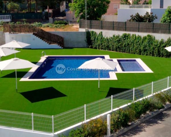 3 soveværelse Villa til salg i Saladar, Dénia med swimmingpool - € 431.000 (Ref: 8969237)