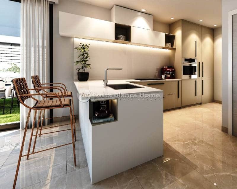 3 quarto Moradia para venda em Denia com piscina - 438 000 € (Ref: 8969240)