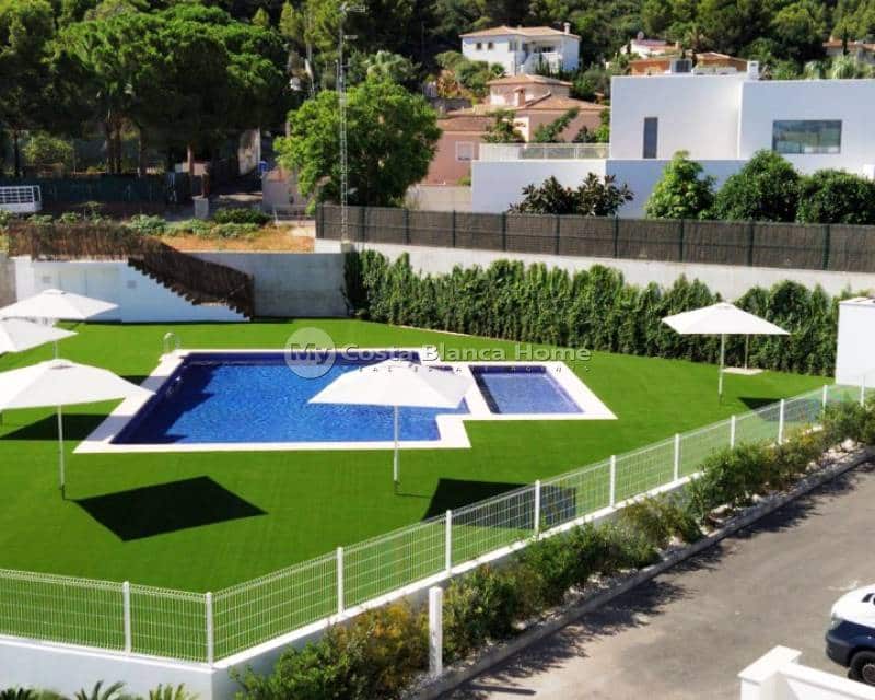 3 quarto Moradia para venda em Denia com piscina - 438 000 € (Ref: 8969240)