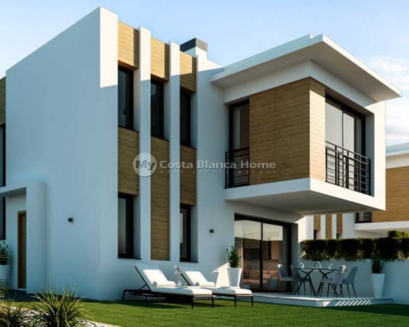 3 sovrum Villa till salu i Denia med pool - 675 000 € (Ref: 8969242)