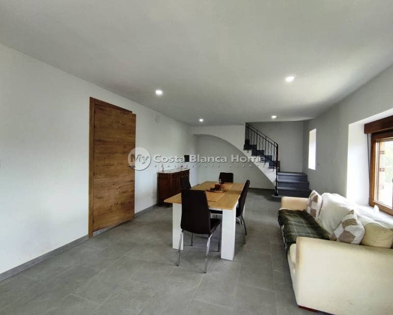 4 soveværelse Finca/Landehus til salg i Cocentaina - € 330.000 (Ref: 8969245)