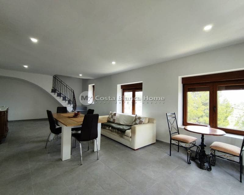 4 soveværelse Finca/Landehus til salg i Cocentaina - € 330.000 (Ref: 8969245)