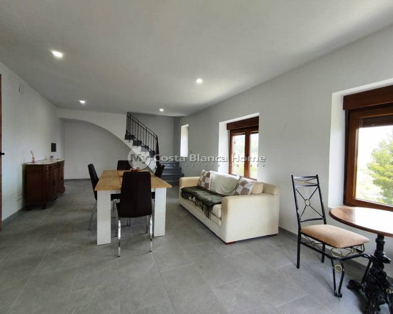 4 soveværelse Finca/Landehus til salg i Cocentaina - € 330.000 (Ref: 8969245)