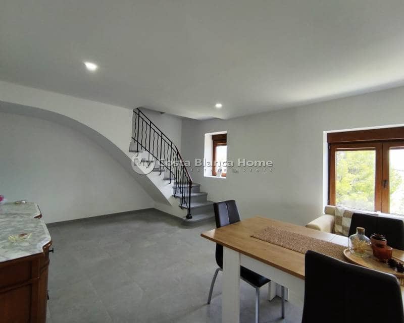 4 soveværelse Finca/Landehus til salg i Cocentaina - € 330.000 (Ref: 8969245)