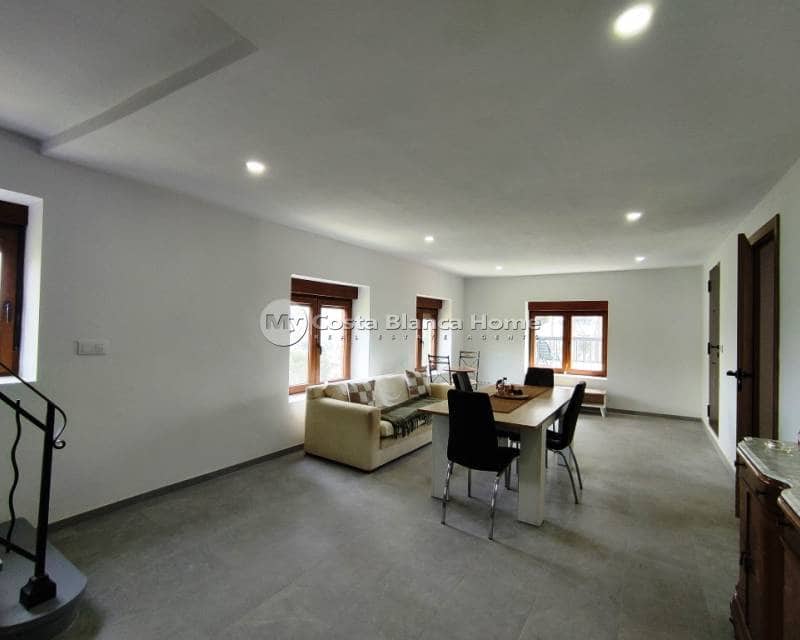 4 soveværelse Finca/Landehus til salg i Cocentaina - € 330.000 (Ref: 8969245)