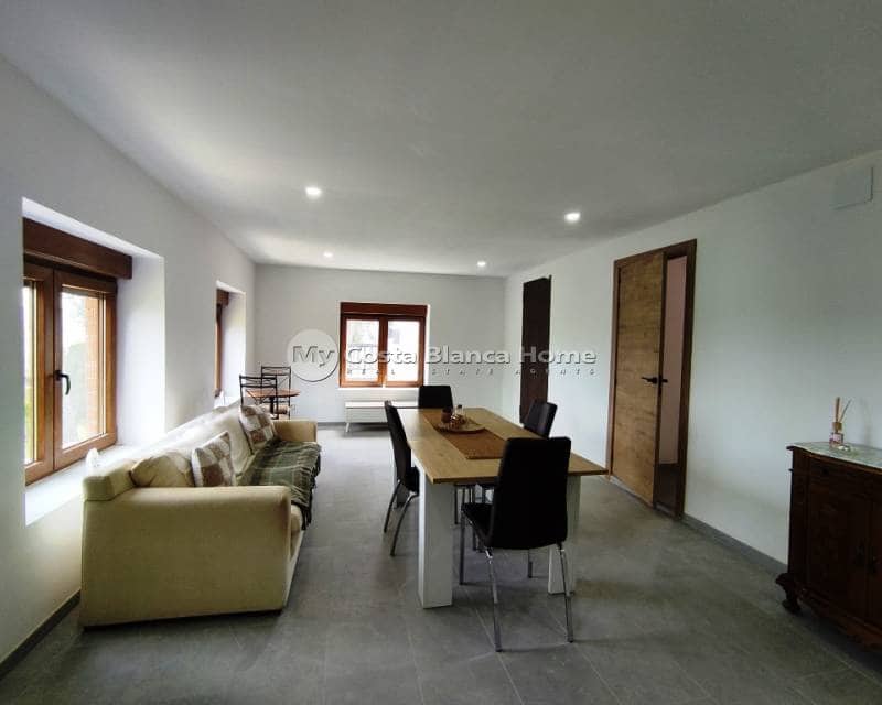 4 soveværelse Finca/Landehus til salg i Cocentaina - € 330.000 (Ref: 8969245)