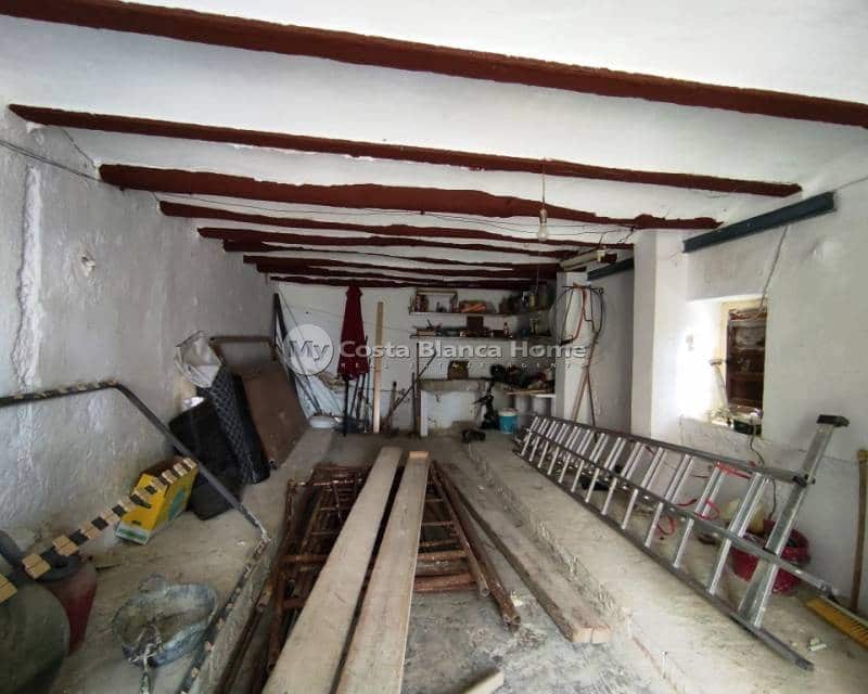 4 soveværelse Finca/Landehus til salg i Cocentaina - € 330.000 (Ref: 8969245)