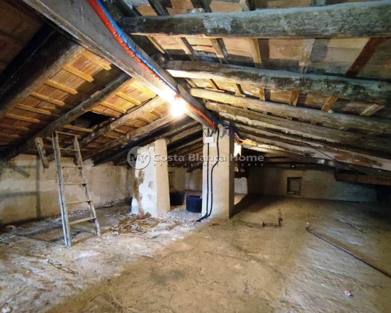 4 soveværelse Finca/Landehus til salg i Cocentaina - € 330.000 (Ref: 8969245)