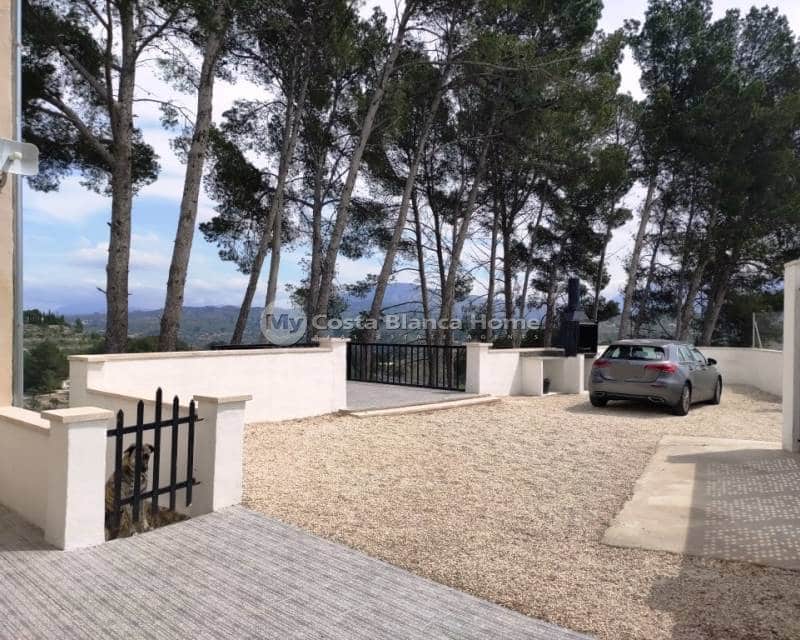 4 soveværelse Finca/Landehus til salg i Cocentaina - € 330.000 (Ref: 8969245)