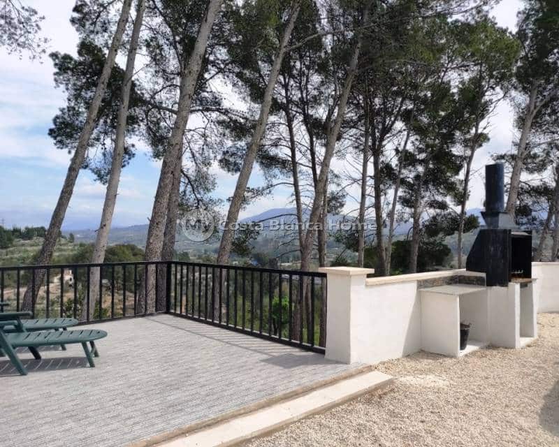 4 soveværelse Finca/Landehus til salg i Cocentaina - € 330.000 (Ref: 8969245)