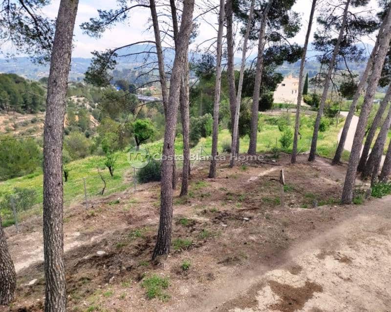 4 soveværelse Finca/Landehus til salg i Cocentaina - € 330.000 (Ref: 8969245)