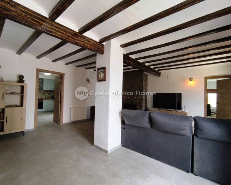4 soveværelse Finca/Landehus til salg i Cocentaina - € 330.000 (Ref: 8969245)
