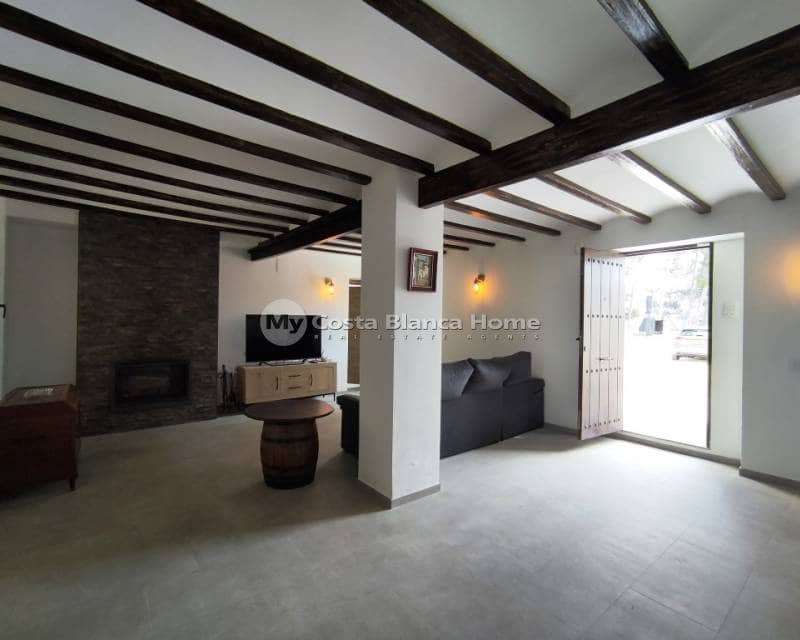 4 soveværelse Finca/Landehus til salg i Cocentaina - € 330.000 (Ref: 8969245)