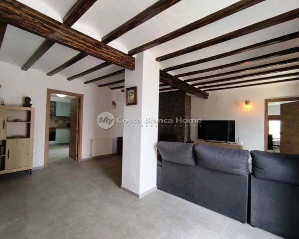 4 soveværelse Finca/Landehus til salg i Cocentaina - € 330.000 (Ref: 8969245)