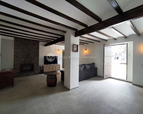 4 soveværelse Finca/Landehus til salg i Cocentaina - € 330.000 (Ref: 8969245)