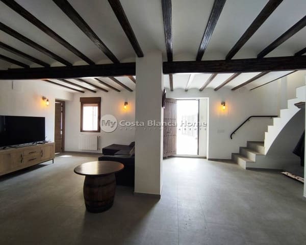 4 soveværelse Finca/Landehus til salg i Cocentaina - € 330.000 (Ref: 8969245)